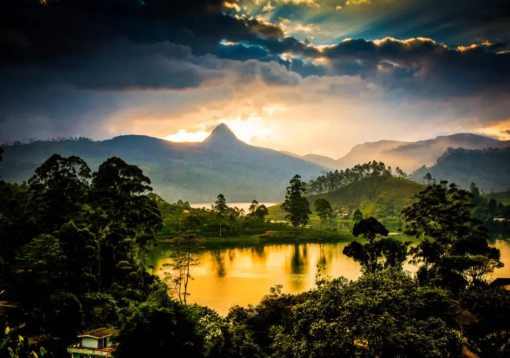 Adam’s Peak